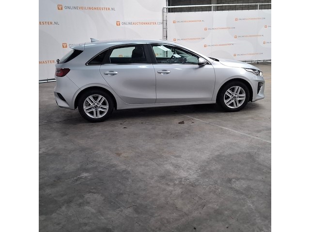 Personenauto, kia, ceed, 2019 - afbeelding 19 van  25