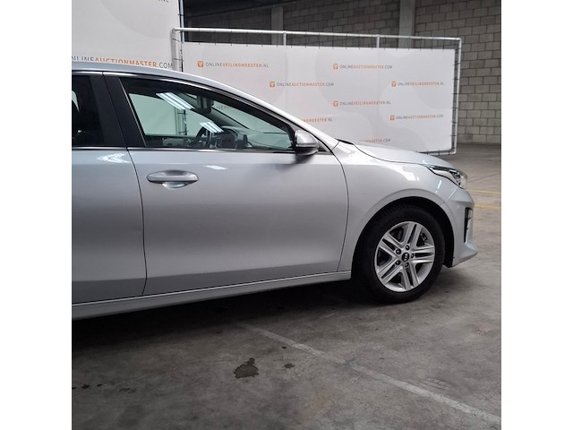Personenauto, kia, ceed, 2019 - afbeelding 20 van  25