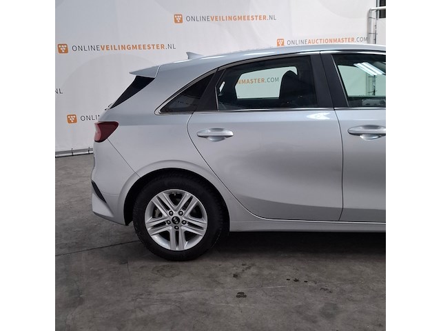 Personenauto, kia, ceed, 2019 - afbeelding 21 van  25