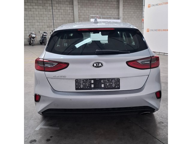 Personenauto, kia, ceed, 2019 - afbeelding 22 van  25