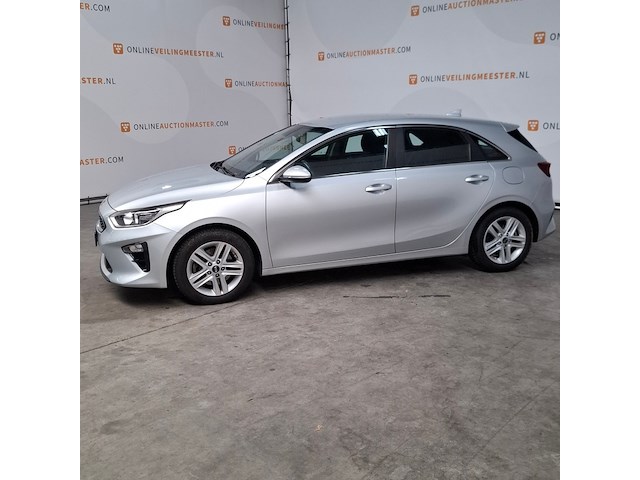 Personenauto, kia, ceed, 2019 - afbeelding 23 van  25