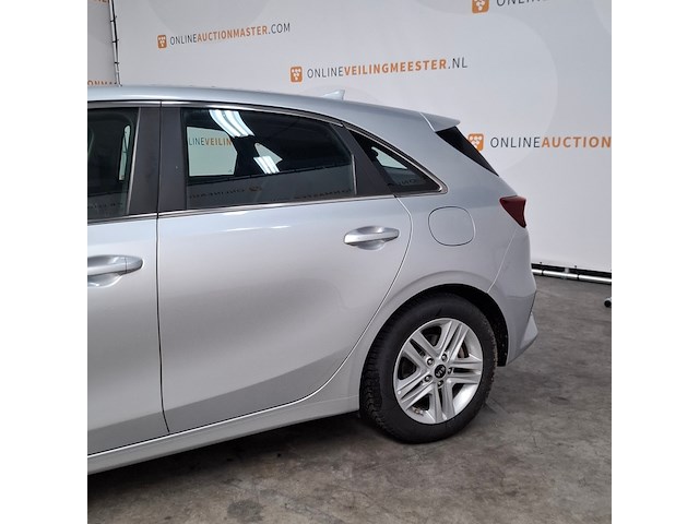 Personenauto, kia, ceed, 2019 - afbeelding 24 van  25