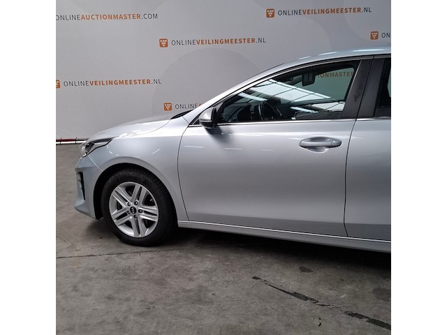 Personenauto, kia, ceed, 2019 - afbeelding 25 van  25