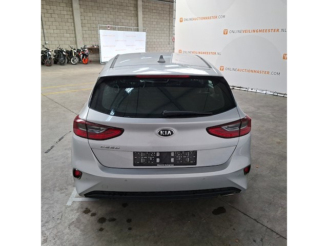 Personenauto, kia, ceed, 2019 - afbeelding 2 van  51