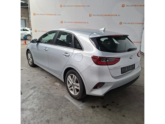 Personenauto, kia, ceed, 2019 - afbeelding 4 van  51