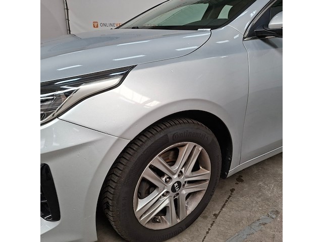 Personenauto, kia, ceed, 2019 - afbeelding 10 van  51