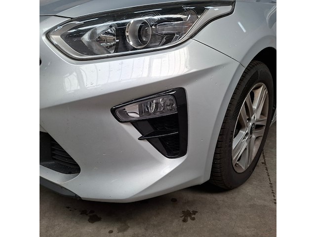 Personenauto, kia, ceed, 2019 - afbeelding 11 van  51
