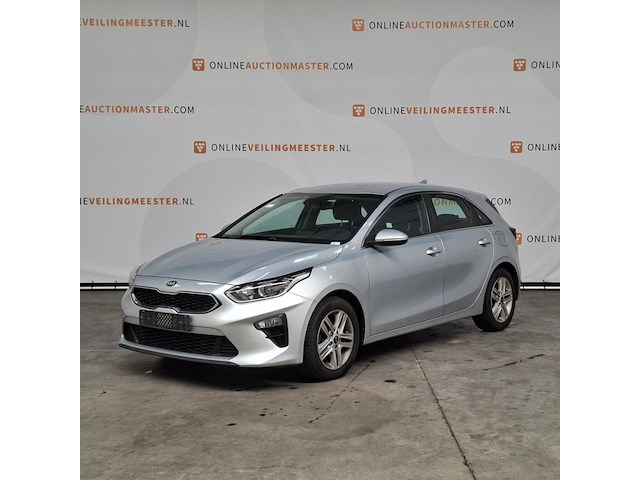 Personenauto, kia, ceed, 2019 - afbeelding 1 van  51