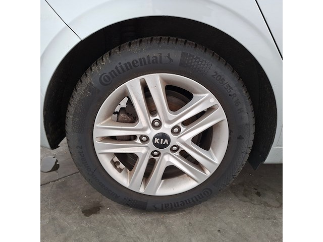 Personenauto, kia, ceed, 2019 - afbeelding 18 van  51
