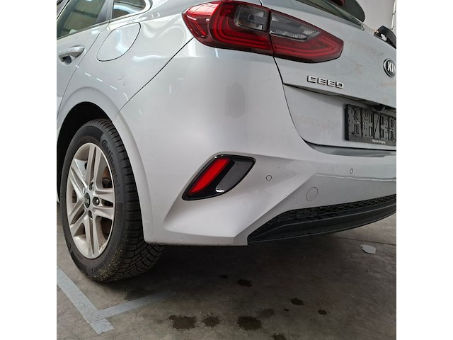 Personenauto, kia, ceed, 2019 - afbeelding 22 van  51