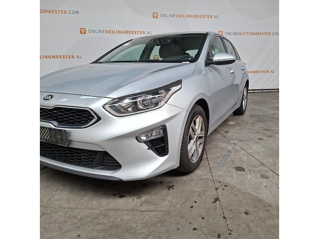 Personenauto, kia, ceed, 2019 - afbeelding 12 van  51