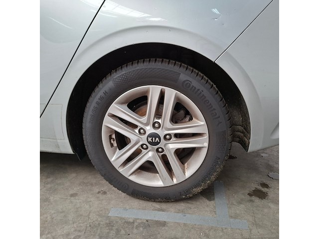 Personenauto, kia, ceed, 2019 - afbeelding 24 van  51