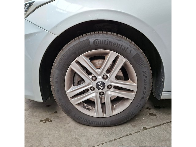 Personenauto, kia, ceed, 2019 - afbeelding 26 van  51