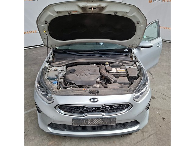 Personenauto, kia, ceed, 2019 - afbeelding 29 van  51