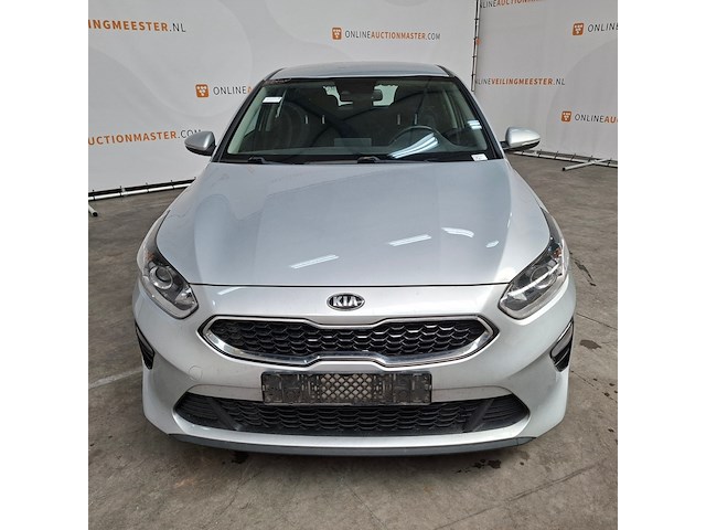 Personenauto, kia, ceed, 2019 - afbeelding 23 van  51