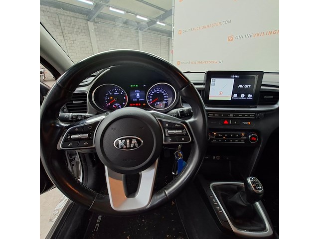 Personenauto, kia, ceed, 2019 - afbeelding 35 van  51