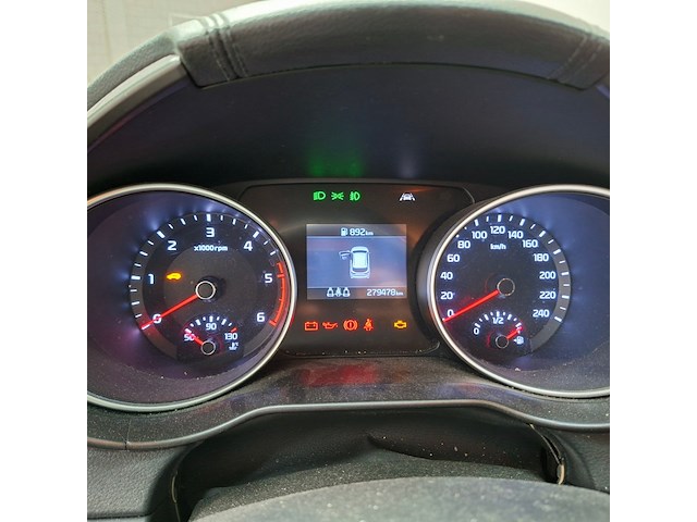 Personenauto, kia, ceed, 2019 - afbeelding 36 van  51