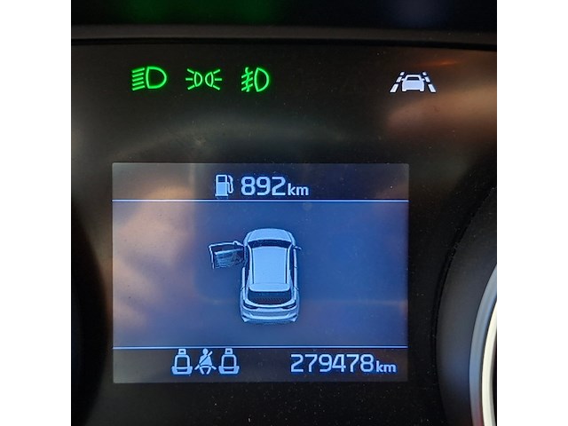 Personenauto, kia, ceed, 2019 - afbeelding 37 van  51