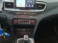 Personenauto, kia, ceed, 2019 - afbeelding 38 van  51