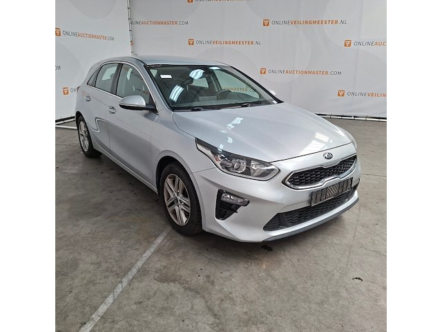 Personenauto, kia, ceed, 2019 - afbeelding 34 van  51