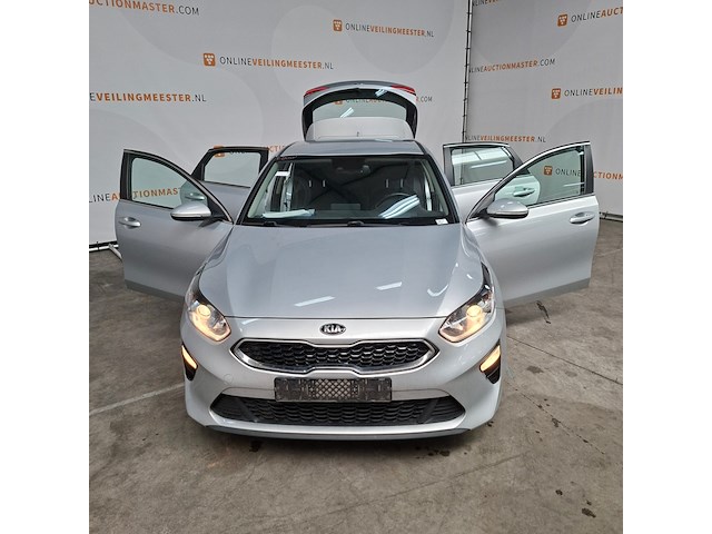 Personenauto, kia, ceed, 2019 - afbeelding 46 van  51