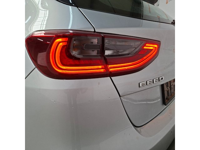 Personenauto, kia, ceed, 2019 - afbeelding 47 van  51