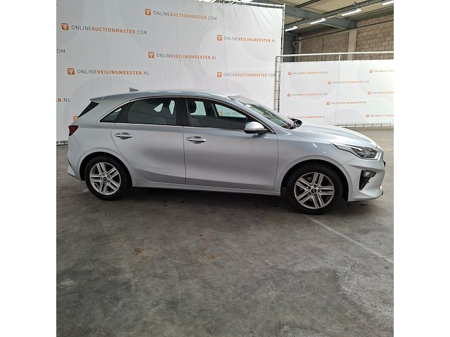 Personenauto, kia, ceed, 2019 - afbeelding 45 van  51