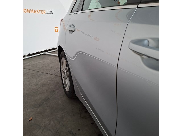 Personenauto, kia, ceed, 2019 - afbeelding 50 van  51