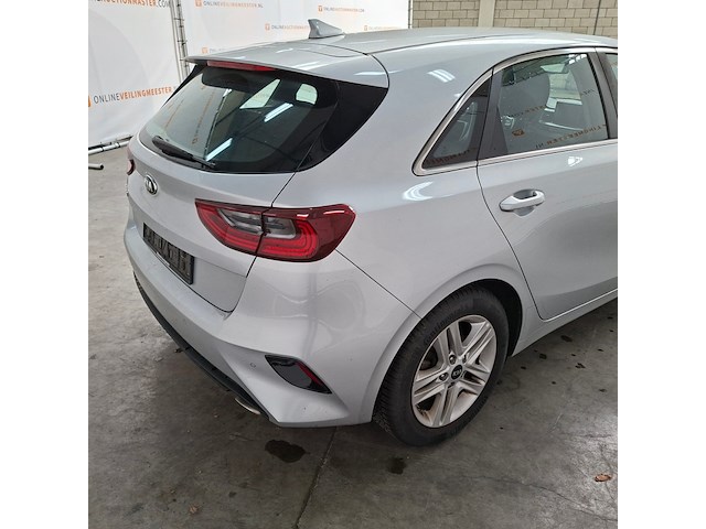 Personenauto, kia, ceed, 2019 - afbeelding 51 van  51