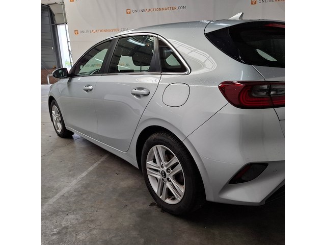 Personenauto, kia, ceed, 2019 - afbeelding 2 van  71