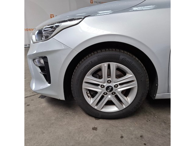 Personenauto, kia, ceed, 2019 - afbeelding 6 van  71