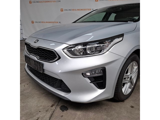Personenauto, kia, ceed, 2019 - afbeelding 10 van  71