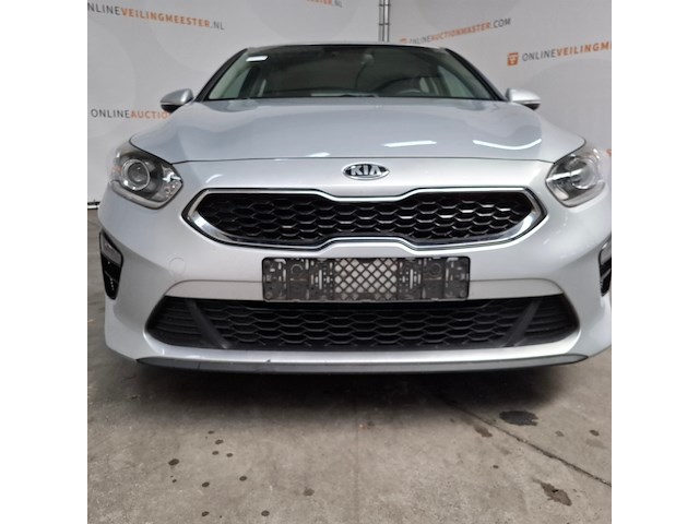 Personenauto, kia, ceed, 2019 - afbeelding 11 van  71