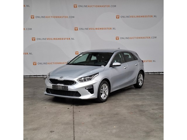 Personenauto, kia, ceed, 2019 - afbeelding 1 van  71
