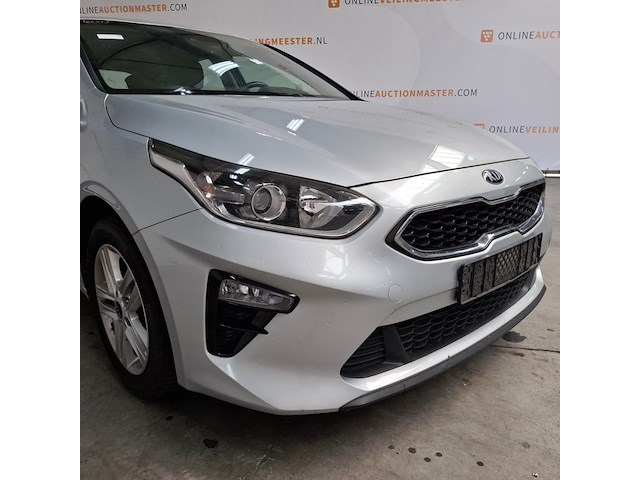 Personenauto, kia, ceed, 2019 - afbeelding 13 van  71