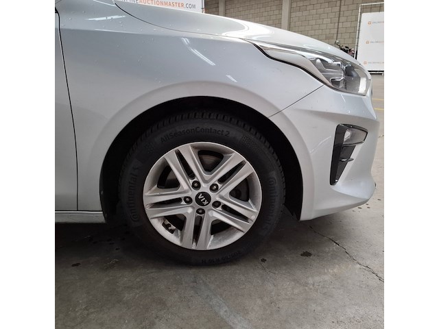 Personenauto, kia, ceed, 2019 - afbeelding 14 van  71