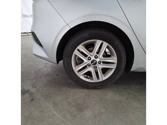Personenauto, kia, ceed, 2019 - afbeelding 16 van  71