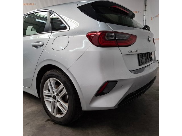 Personenauto, kia, ceed, 2019 - afbeelding 19 van  71
