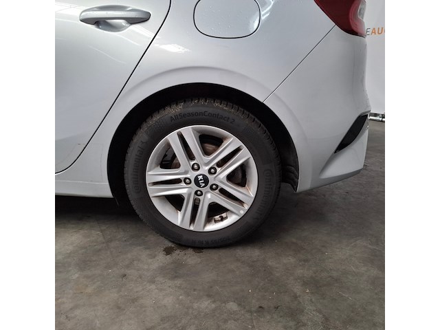 Personenauto, kia, ceed, 2019 - afbeelding 20 van  71