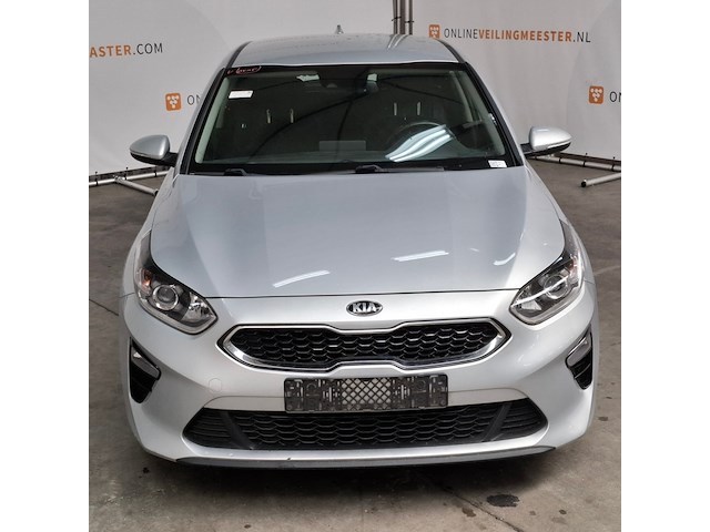 Personenauto, kia, ceed, 2019 - afbeelding 12 van  71