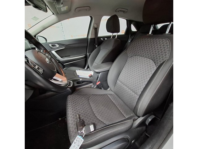 Personenauto, kia, ceed, 2019 - afbeelding 31 van  71