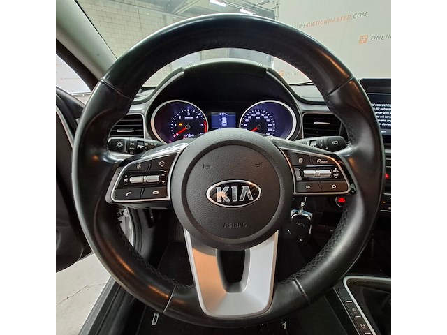 Personenauto, kia, ceed, 2019 - afbeelding 32 van  71