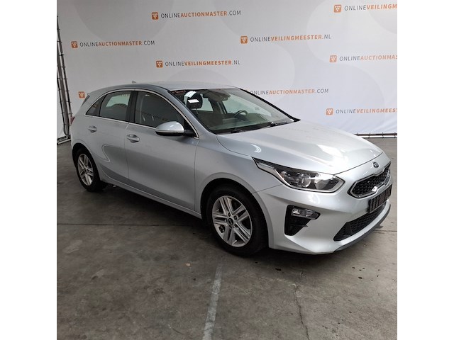 Personenauto, kia, ceed, 2019 - afbeelding 23 van  71