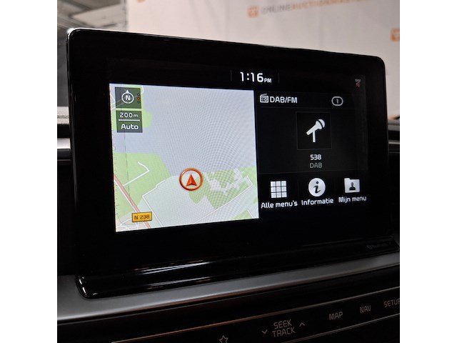 Personenauto, kia, ceed, 2019 - afbeelding 36 van  71