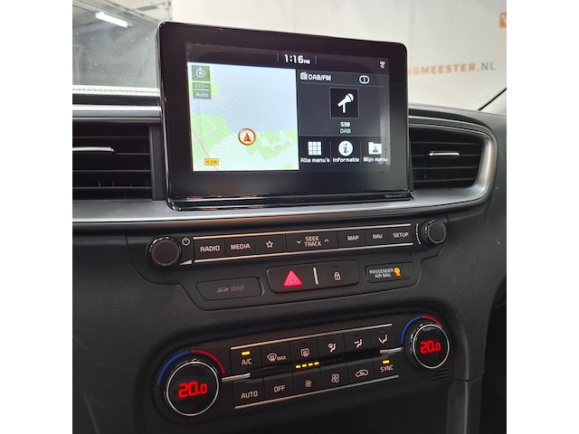 Personenauto, kia, ceed, 2019 - afbeelding 37 van  71