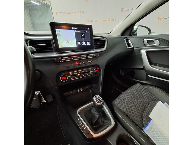 Personenauto, kia, ceed, 2019 - afbeelding 39 van  71