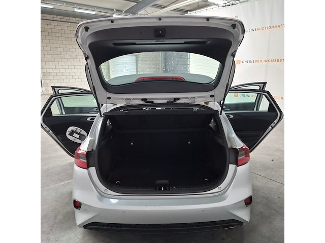 Personenauto, kia, ceed, 2019 - afbeelding 43 van  71