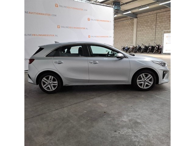 Personenauto, kia, ceed, 2019 - afbeelding 34 van  71