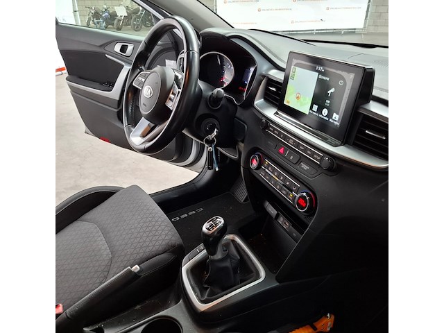 Personenauto, kia, ceed, 2019 - afbeelding 49 van  71