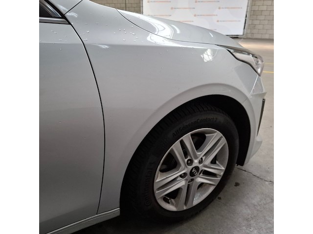 Personenauto, kia, ceed, 2019 - afbeelding 45 van  71